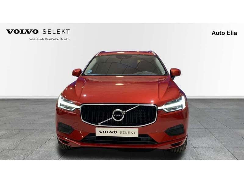 Usado Volvo XC60 Business Edition 258 CV (189 kW) 2020 Rojo SUV