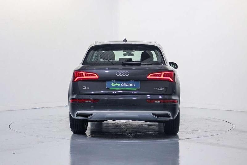 Używany Audi Q5 Design 190 KM (139 kW) 2019 Zielony SUV