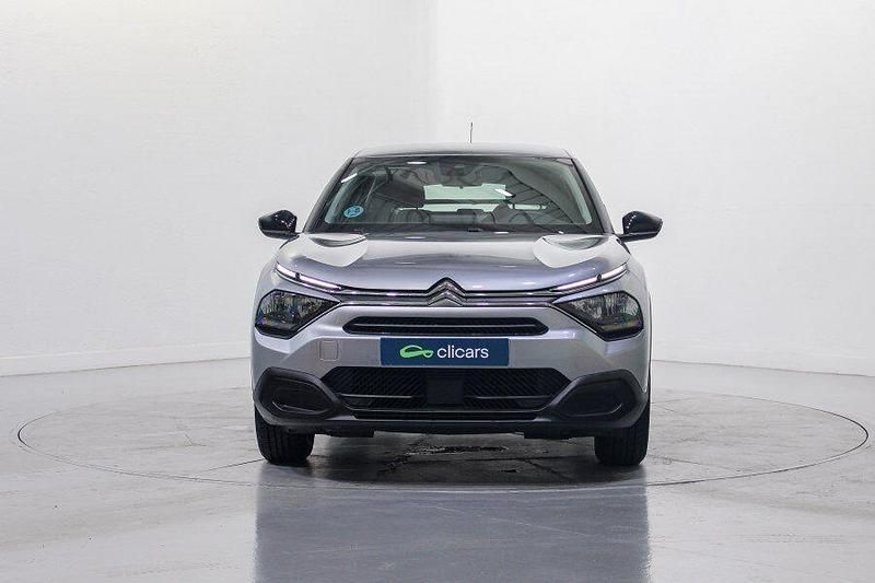 Usado Citroën C4 Live 110 CV (80 kW) 2022 Gris Berlina