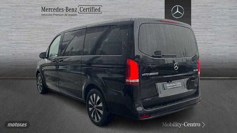 Usado Mercedes Vito 163 CV (119 kW) 2024 Negro Van