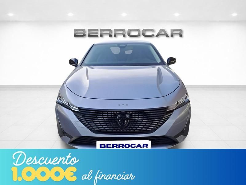 Nuevo Peugeot 308 Allure 145 CV (106 kW) 2025 Gris Utilitario