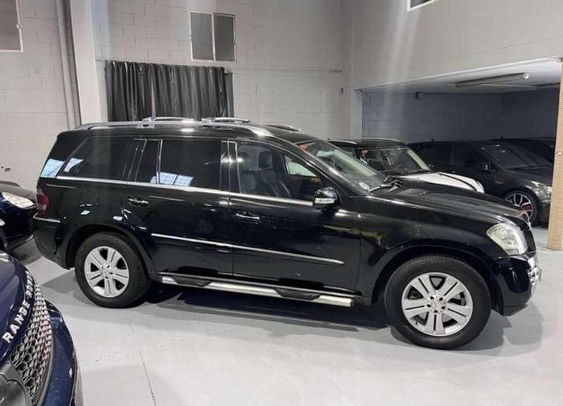 Usado Mercedes GL320 224 CV (164 kW) 2006 Negro SUV
