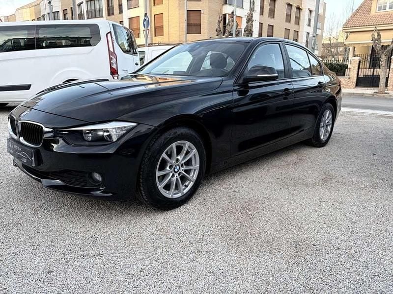 Occasion BMW 316 116 ch (85 kW) 2012 Noir Berline