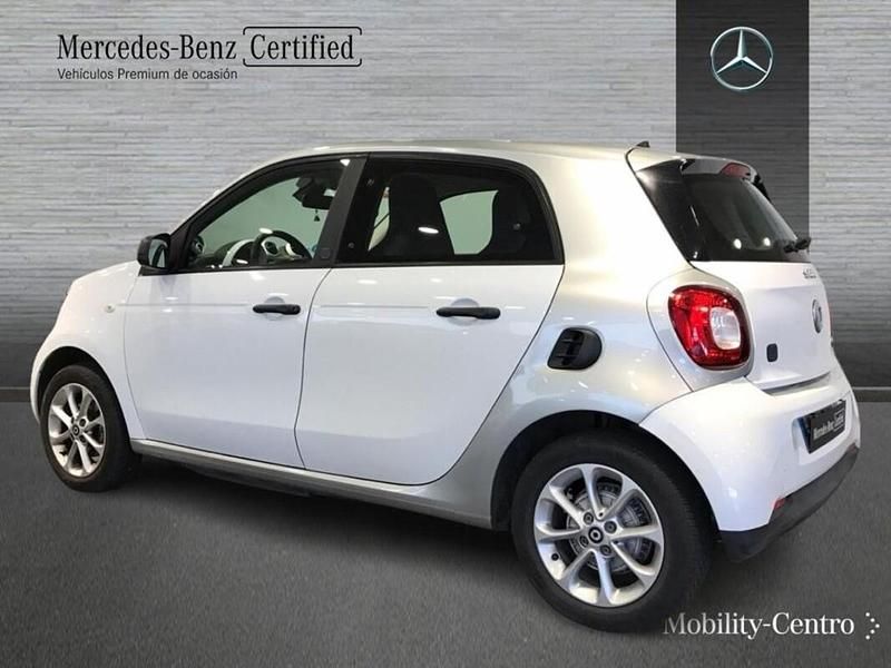 Usado Smart ForFour Electric Drive 60 kW (82 CV) 2019 Er2