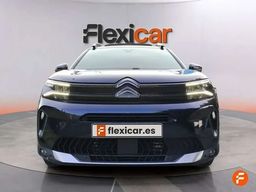 Usado Citroën C5 Aircross Shine 226 CV (166 kW) 2022 Azul SUV
