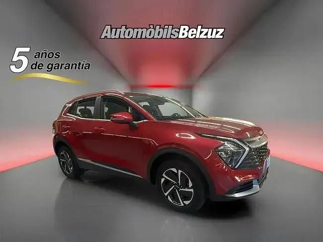 Occasion Kia Sportage 215 PK (158 kW) 2025 Rood SUV