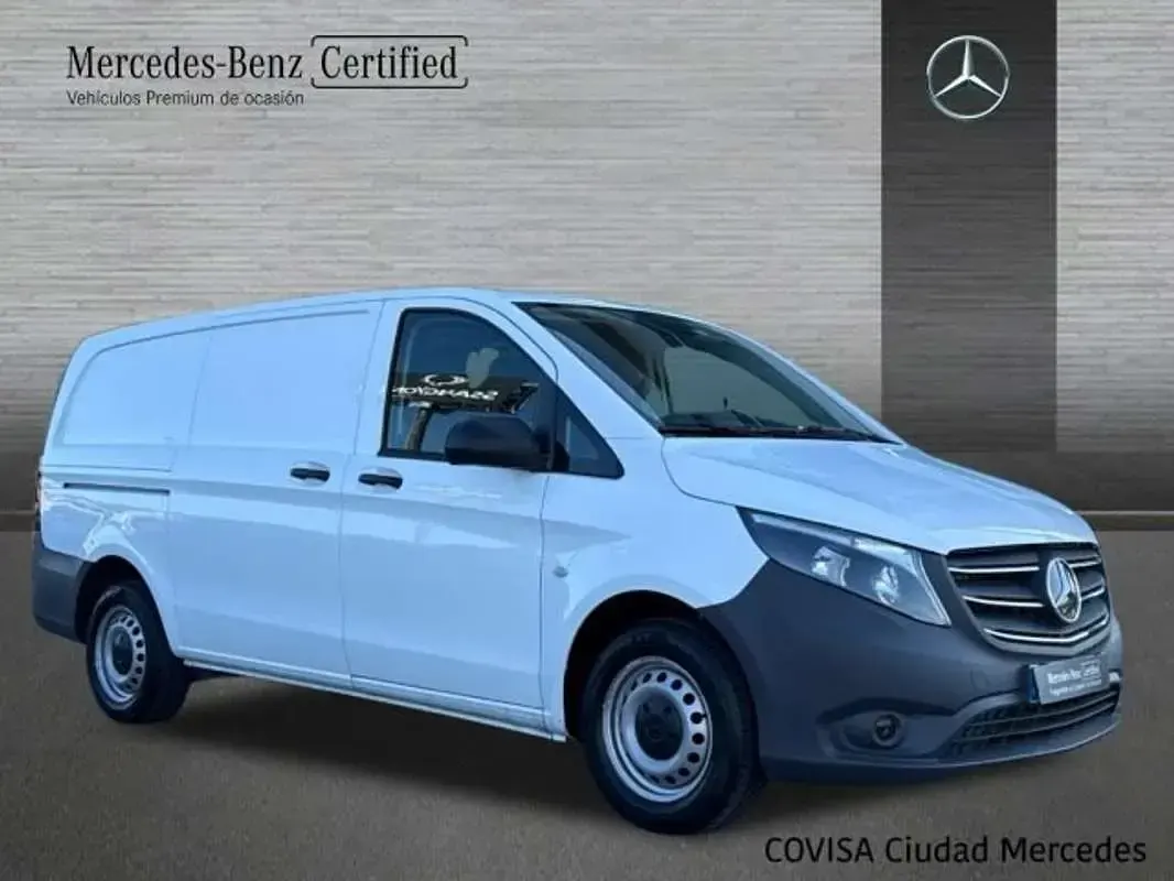 Usado Mercedes Vito 136 CV (100 kW) 2022 Van