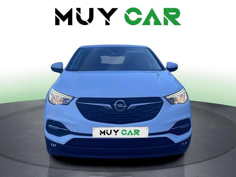 Usado Opel Grandland X Selective 131 CV (96 kW) 2020 Blanco SUV