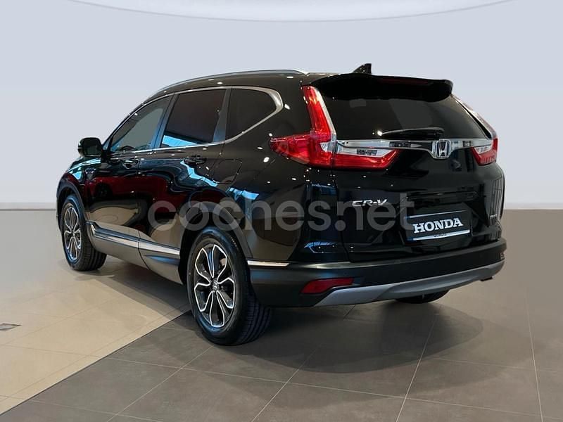 Usado Honda CR-V Lifestyle 184 CV (135 kW) 2021 Negro SUV