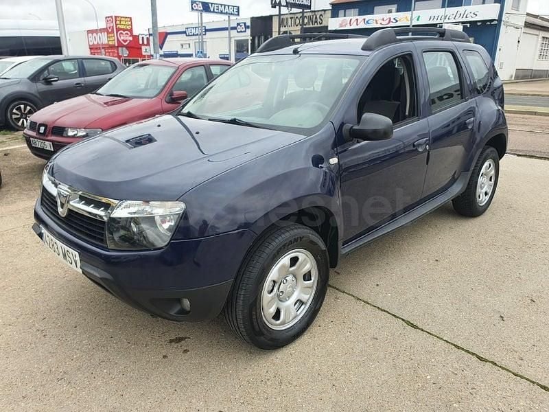 Usado Dacia Duster Lauréate 110 CV (80 kW) 2012 Azul SUV