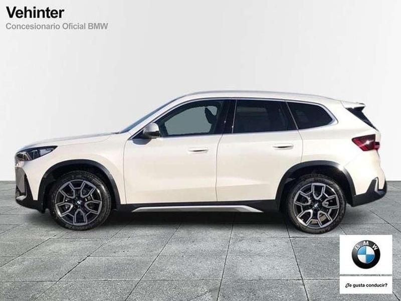Nuevo BMW X1 136 CV (100 kW) 2025 Blanco SUV