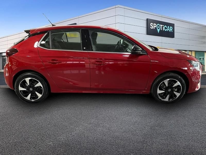 Usado Opel Corsa-e Elegance 100 kW (136 CV) 2022 Rojo Utilitario