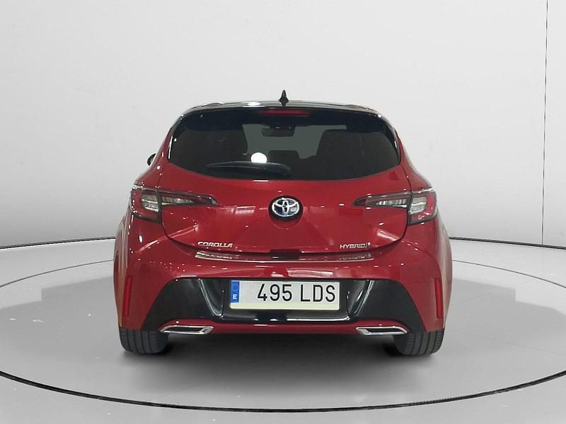 Usado Toyota Corolla 184 CV (135 kW) 2020