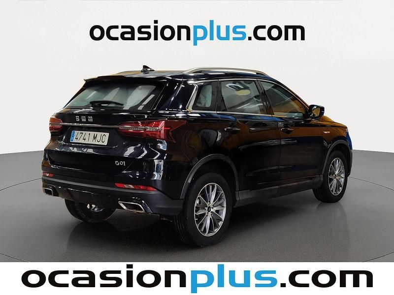 Usado SWM G01 131 CV (96 kW) 2023 Blanco SUV