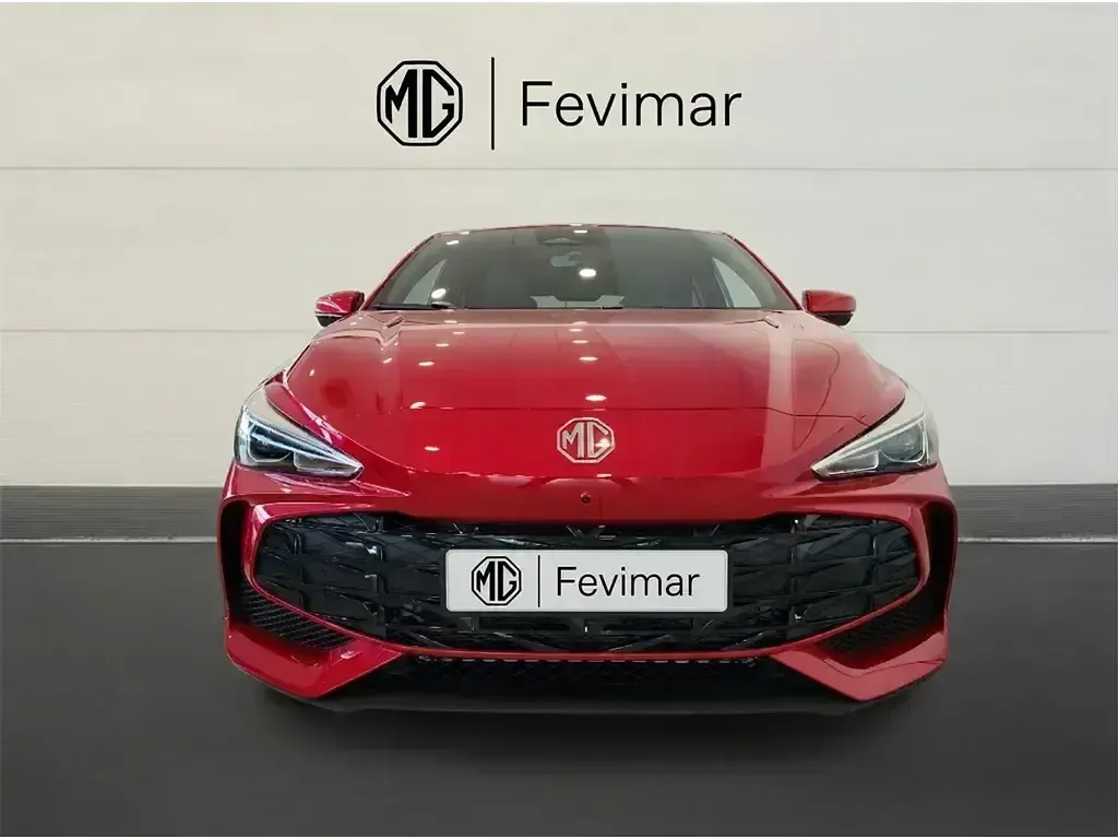 Nuevo MG MG3 Luxury 195 CV (143 kW) 2026 Otro Utilitario