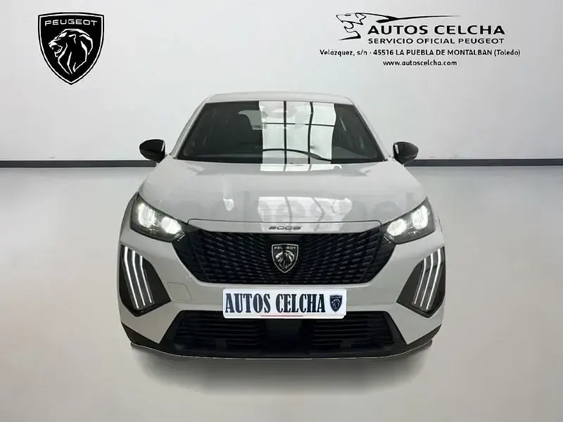 Nuevo Peugeot 2008 Style 100 CV (73 kW) 2026 Blanco SUV