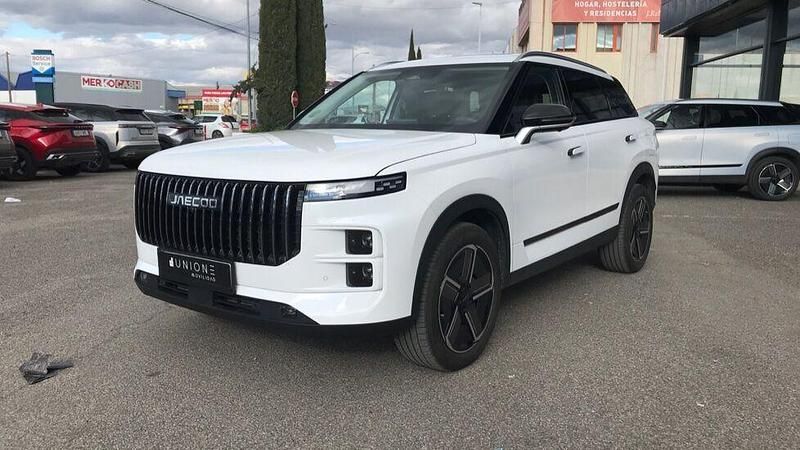 Blanco Usado 2024 Jaecoo 7 SUV | 29.500 € - Imagen 1/4