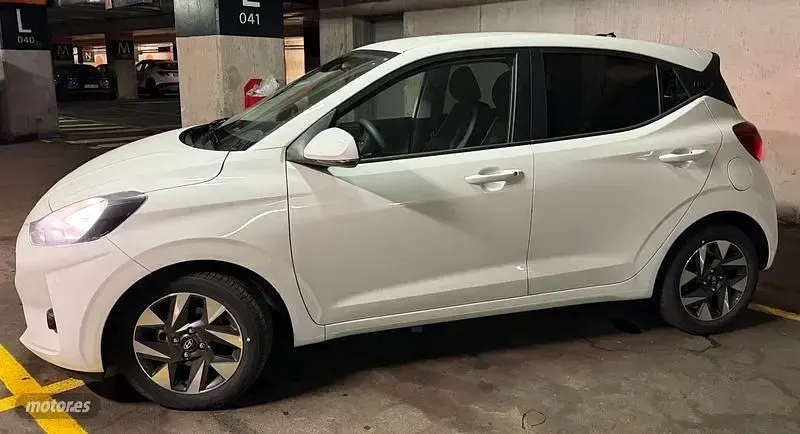 Nuevo Hyundai i10 2025 Utilitario