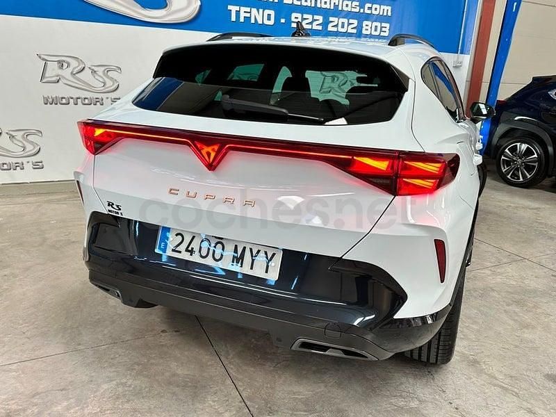 Używany Cupra Formentor 150 KM (110 kW) 2025 Biały SUV