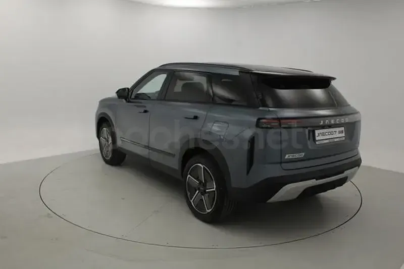 Nuevo Jaecoo 7 347 CV (255 kW) 2026 Gris / plata SUV