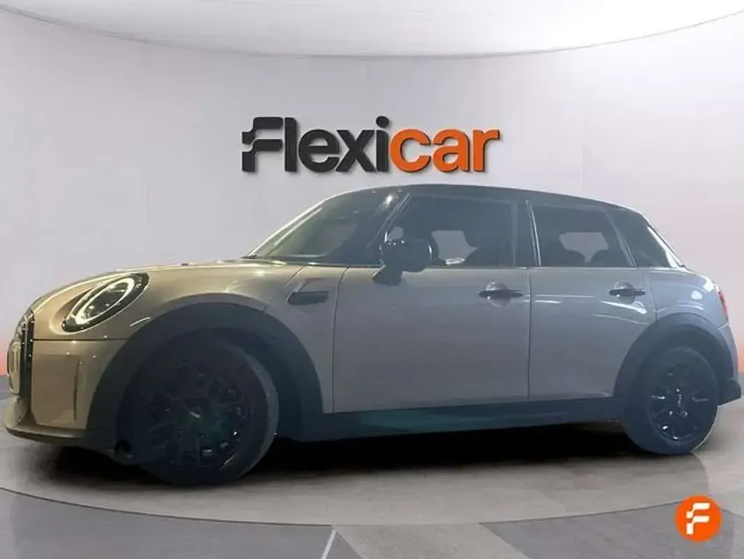 Usado Mini Cooper 136 CV (100 kW) 2022 Gris Utilitario