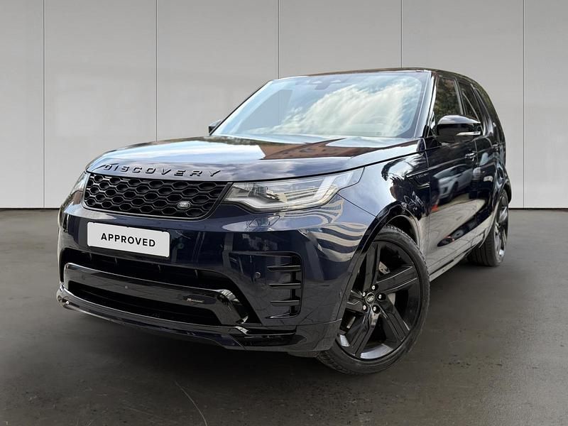 Usado Land Rover Discovery 5 HSE Dynamic 249 CV (183 kW) 2023 Portofino blue SUV