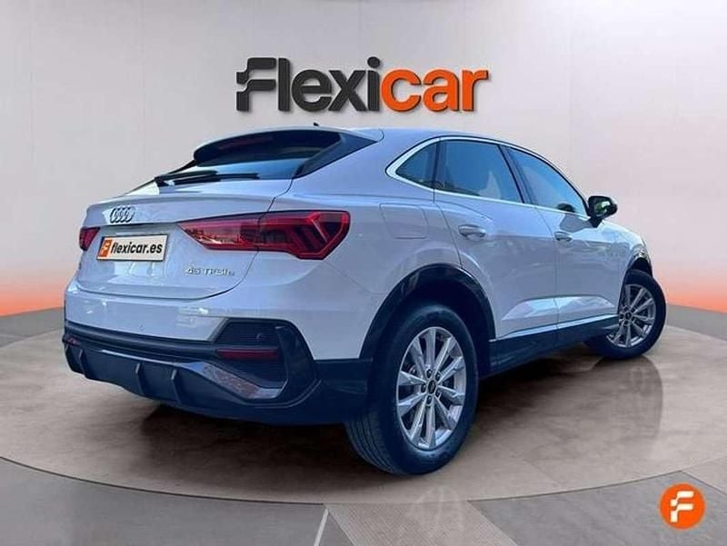Usado Audi Q3 Advanced 245 CV (180 kW) 2022 Blanco SUV