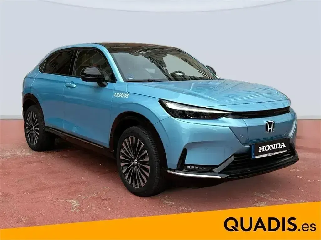 Usado Honda e:Ny1 Advance 150 kW (204 CV) 2024 Azul SUV