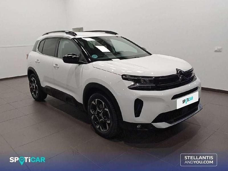 Brugt Citroën C5 Aircross Feel 131 HK (96 kW) 2024 Hvid SUV