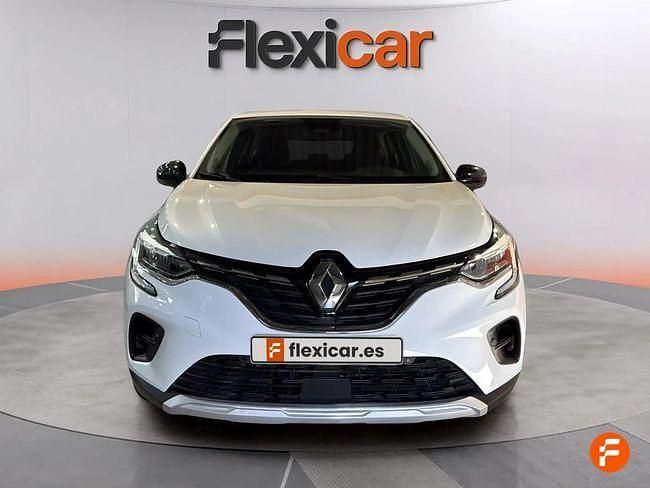 Usado Renault Captur Intens 100 CV (73 kW) 2021 Blanco SUV