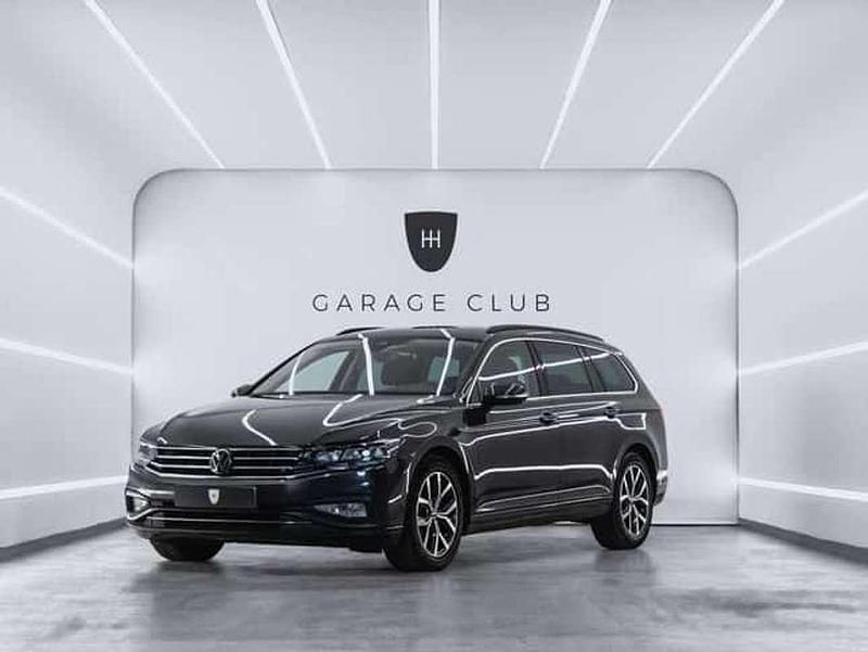 Usado 2021 VW Passat R-line Familiar | 14.699 € (Precio justo) - Imagen 1/4