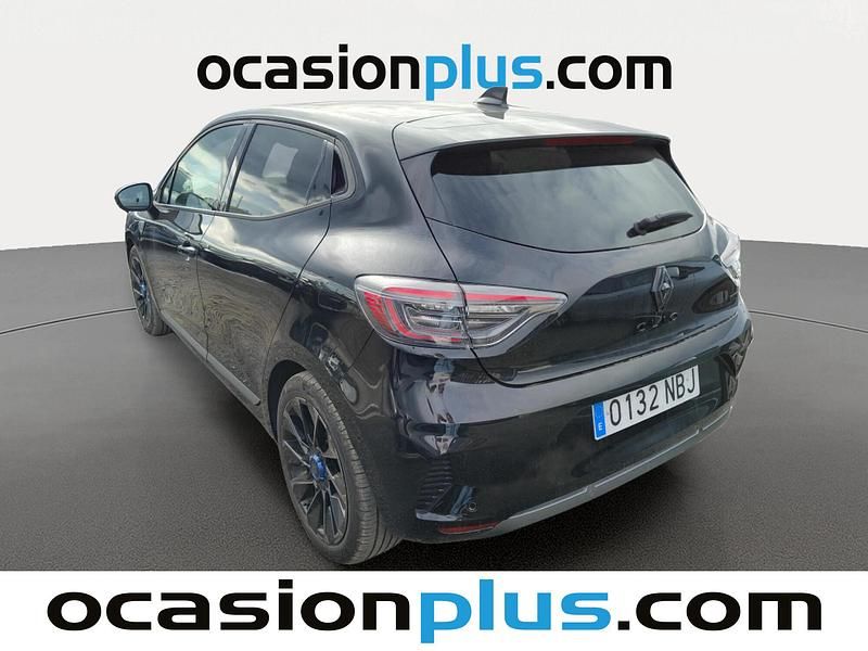 Usado Renault Clio V Esprit Alpine 143 CV (105 kW) 2025 Negro Berlina