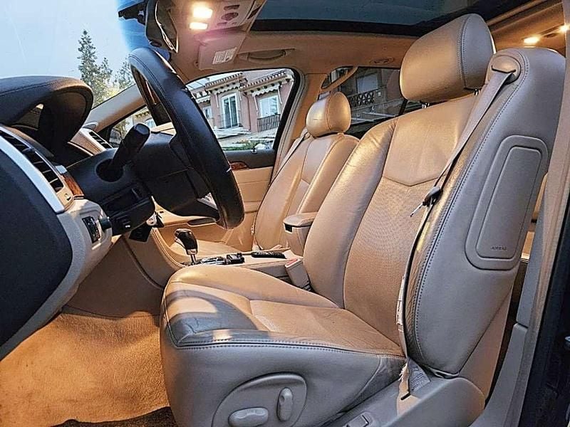 Usado Cadillac SRX 258 CV (189 kW) 2010 Negro SUV