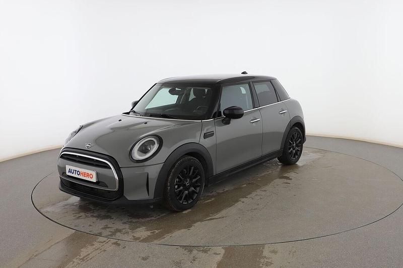 Usado Mini Cooper 136 CV (100 kW) 2021 Gris Utilitario