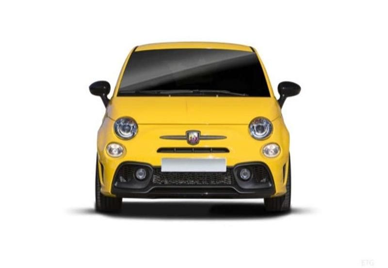 Usado Abarth 595 Competizione 179 CV (131 kW) 2019 Negro Utilitario