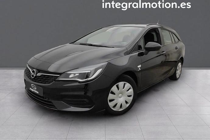 Usado 2020 Opel Astra Edition Familiar | 11.500 € (Precio justo) - Imagen 1/4