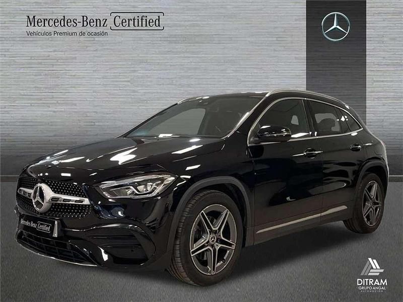 Usado 2023 Mercedes GLA200 SUV | 35.755 € (Precio justo) - Imagen 1/4