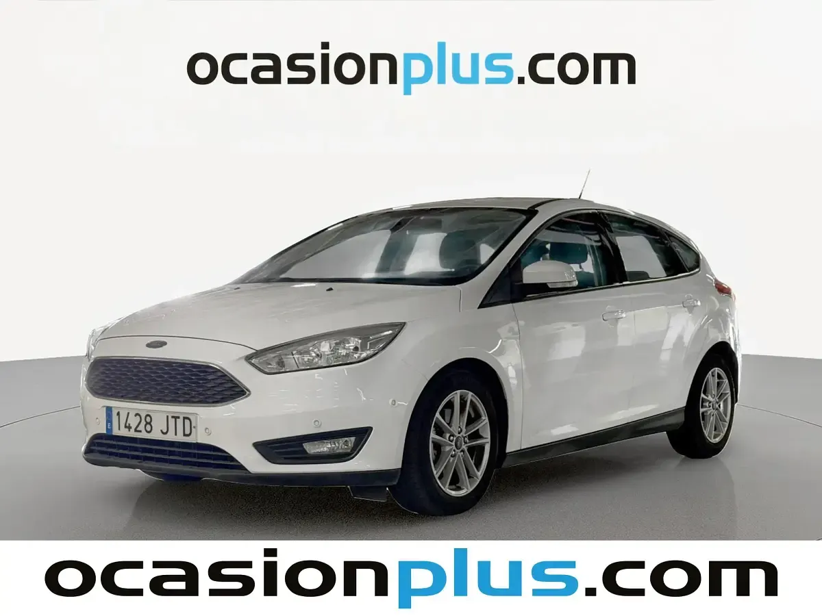 Usado Ford Focus Business Edition 125 CV (91 kW) 2016 Utilitario