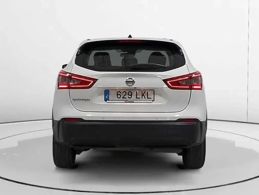 Usado Nissan Qashqai Acenta 116 CV (85 kW) 2020 Blanco SUV