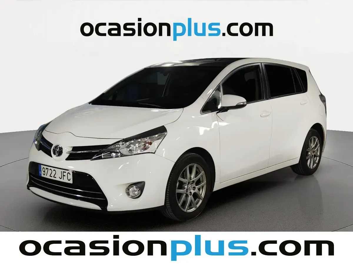 Usado Toyota Verso Advance 112 CV (82 kW) 2015 Monovolumen