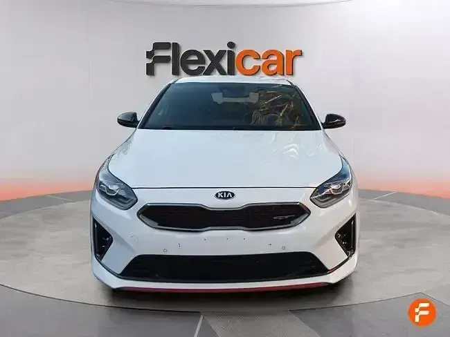 Käytetty Kia ProCeed GT 204 HP (150 kW) 2021 Valkoinen Farmari