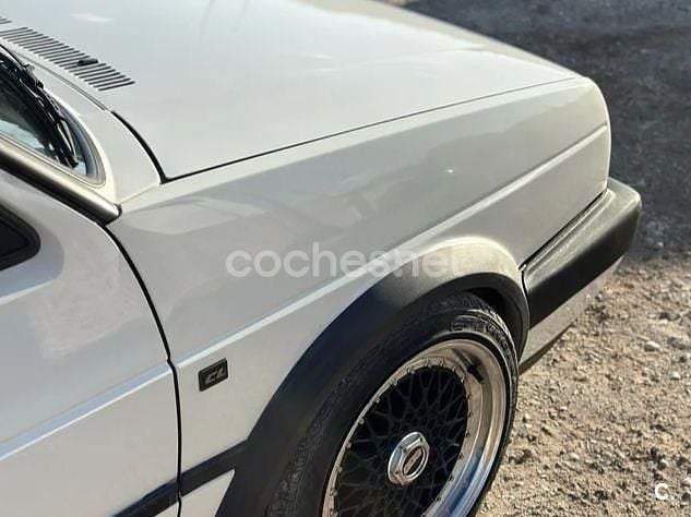 Usado VW Jetta 75 CV (55 kW) 1990 Blanco Berlina