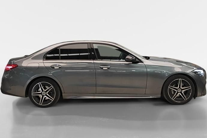 Usado Mercedes C220 197 CV (144 kW) 2025 Gris Berlina
