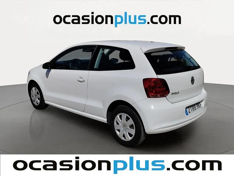 Usado VW Polo Advance 60 HP (44 kW) 2012 Branco Citadino