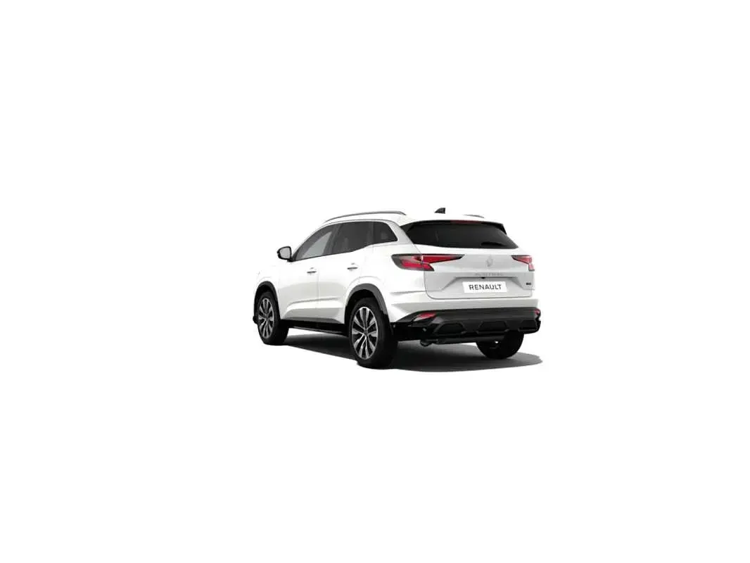 Nuevo Renault Austral Techno 199 CV (146 kW) 2026 Gris SUV