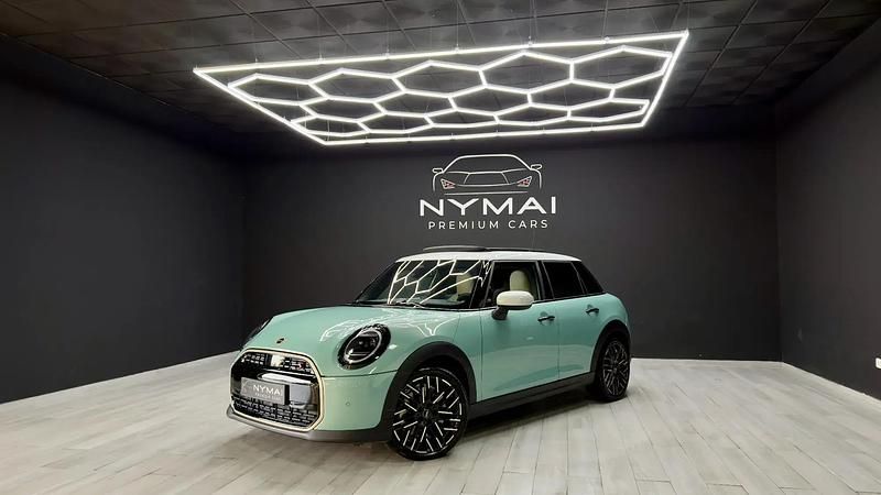 Käytetty Mini Cooper S 178 HP (130 kW) 2024 Sininen Viistoperä