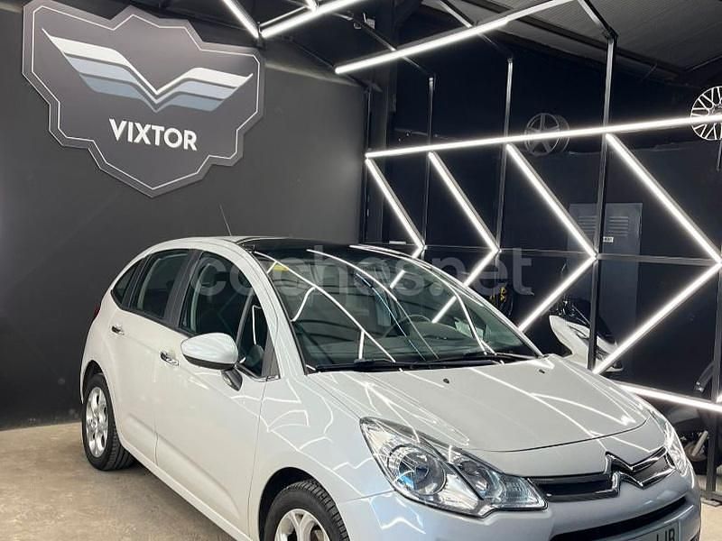 Occasion Citroën C3 PureTech 82 ch (60 kW) 2015 Blanc Berline