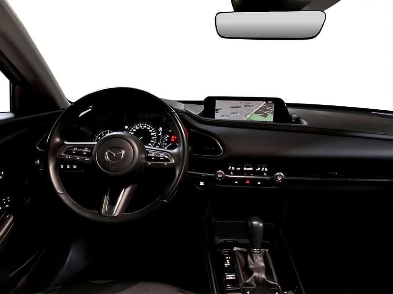 Gris Usado 2022 Mazda CX-30 SUV | 24.900 € (Precio justo) - Imagen 1/4