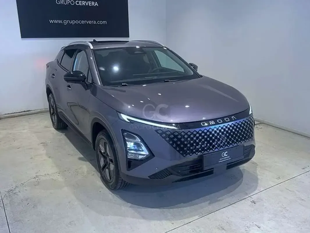 Nuevo Omoda 5 224 CV (164 kW) 2026 Gris SUV