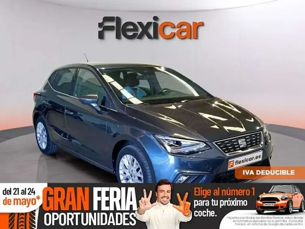 Usado Seat Ibiza 116 CV (85 kW) 2024 Utilitario